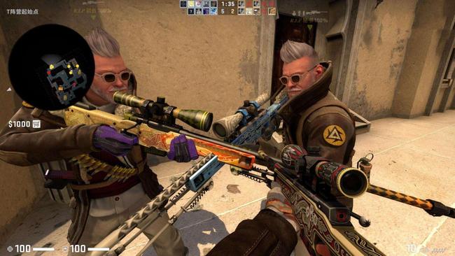 两种路径 两种路径